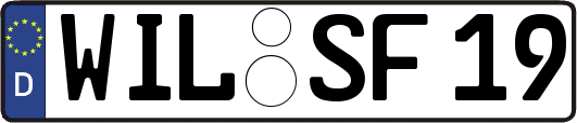 WIL-SF19