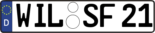 WIL-SF21