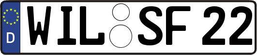 WIL-SF22