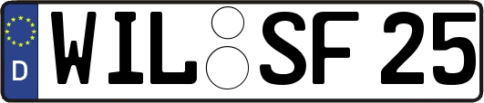 WIL-SF25
