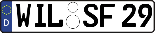 WIL-SF29