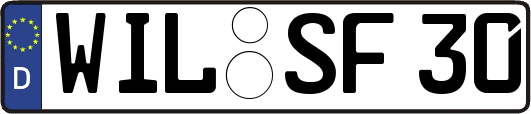 WIL-SF30