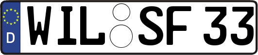 WIL-SF33