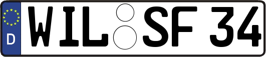 WIL-SF34