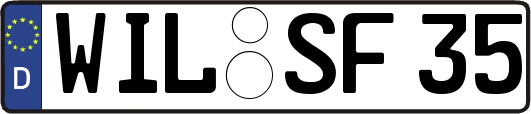 WIL-SF35