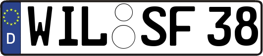 WIL-SF38