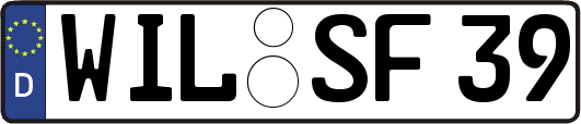 WIL-SF39
