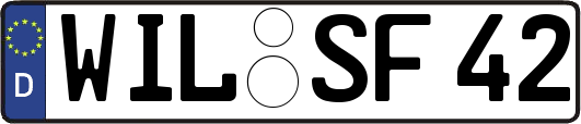 WIL-SF42