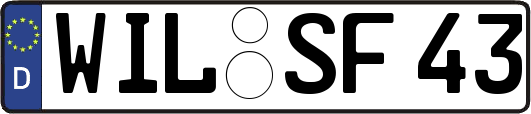 WIL-SF43