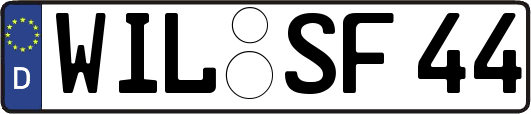 WIL-SF44