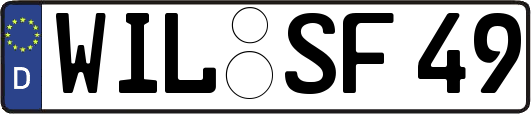 WIL-SF49