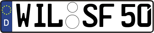 WIL-SF50