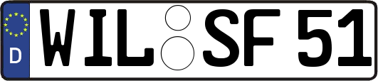 WIL-SF51