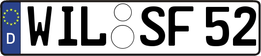 WIL-SF52