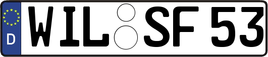 WIL-SF53