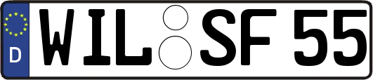 WIL-SF55
