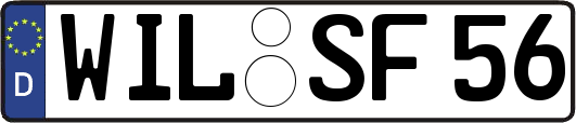 WIL-SF56