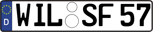 WIL-SF57
