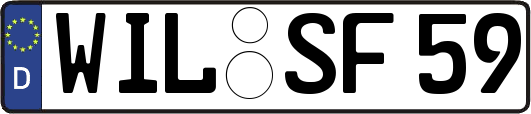 WIL-SF59