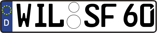 WIL-SF60