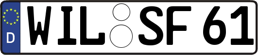 WIL-SF61