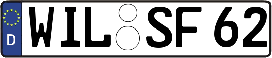 WIL-SF62