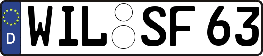 WIL-SF63