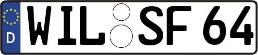 WIL-SF64