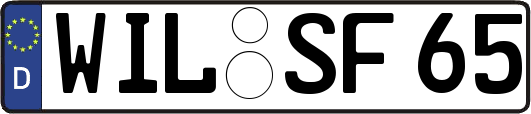 WIL-SF65