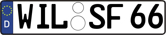 WIL-SF66