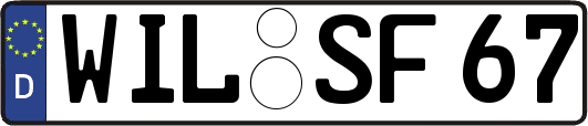 WIL-SF67