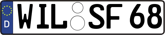 WIL-SF68