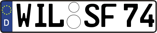WIL-SF74