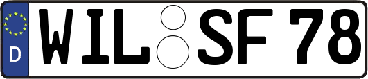 WIL-SF78
