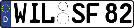 WIL-SF82