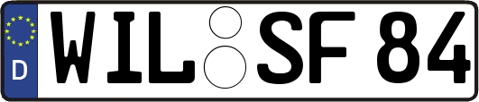 WIL-SF84
