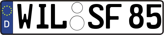 WIL-SF85