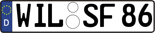 WIL-SF86