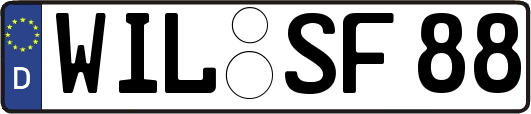 WIL-SF88
