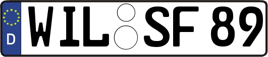WIL-SF89