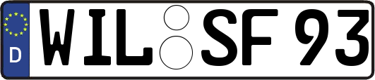 WIL-SF93