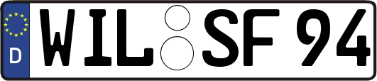 WIL-SF94