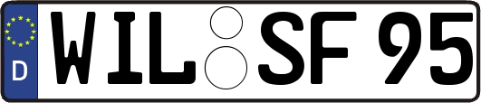 WIL-SF95