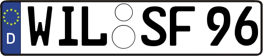 WIL-SF96