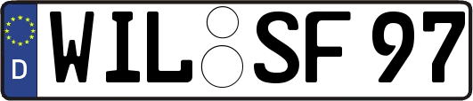 WIL-SF97