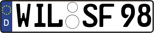WIL-SF98