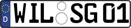 WIL-SG01