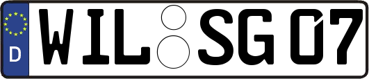 WIL-SG07