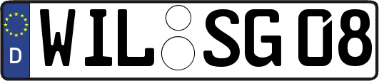 WIL-SG08