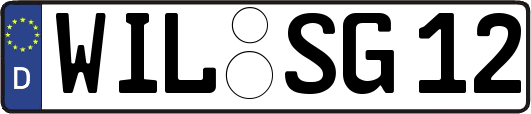 WIL-SG12
